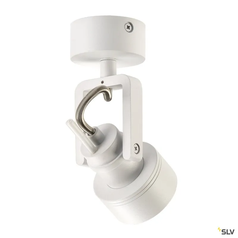 INDA, applique et plafonnier intérieur, blanc, GU10/QPAR51, 50W max