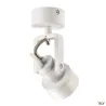 INDA, applique et plafonnier intérieur, blanc, GU10/QPAR51, 50W max