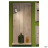 INDA, applique et plafonnier intérieur, blanc, GU10/QPAR51, 50W max