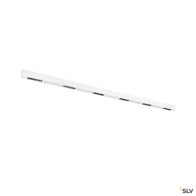Q-LINE®, plafonnier intérieur, 2m, blanc, LED, 93W, 3000K, variable