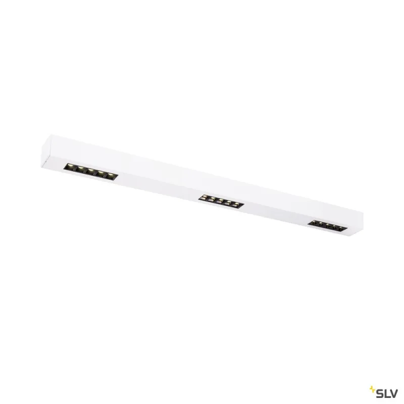 Q-LINE®, plafonnier intérieur, 1m, blanc, LED, 46W, 4000K, variable