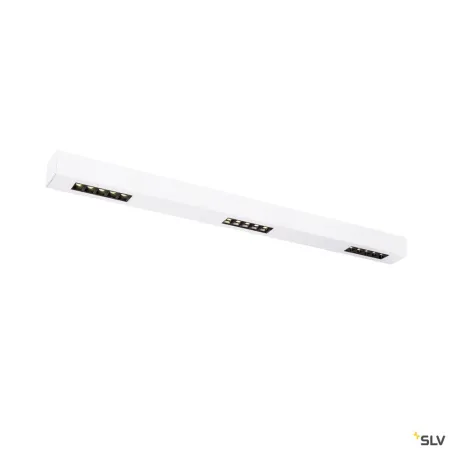 Q-LINE®, plafonnier intérieur, 1m, blanc, LED, 46W, 4000K, variable