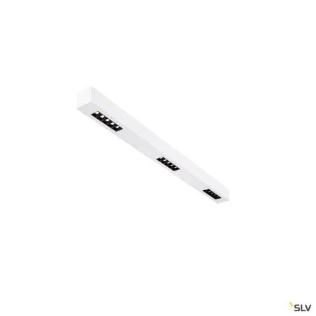 Q-LINE®, plafonnier intérieur, 1m, blanc, LED, 46W, 4000K, variable