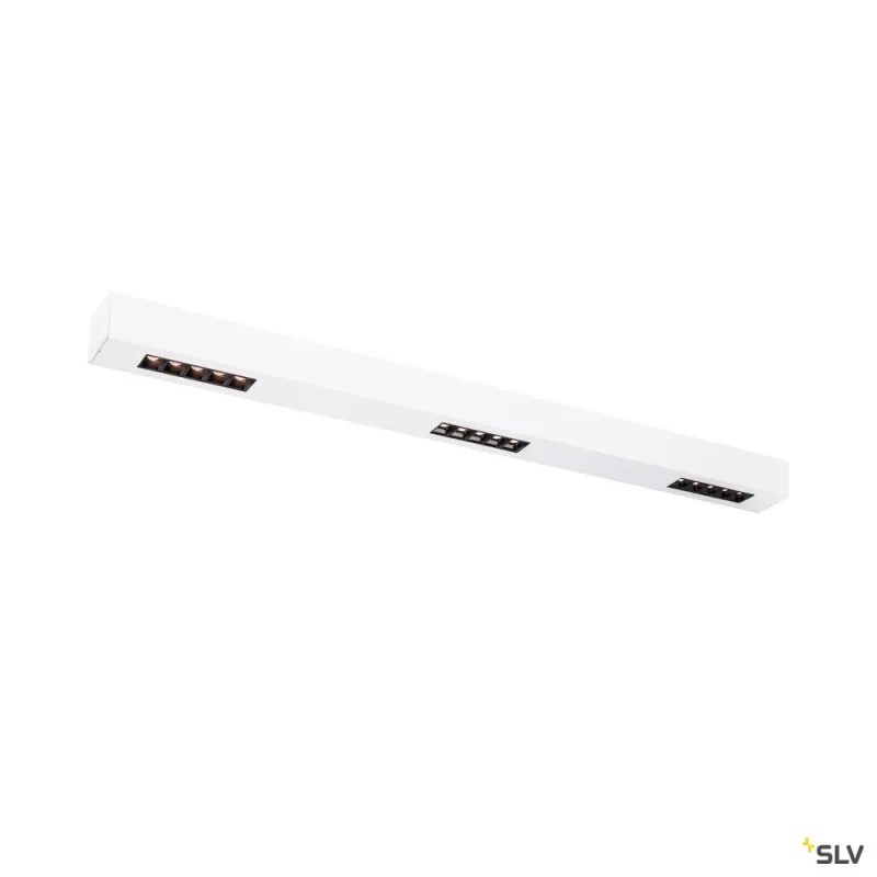 Q-LINE®, plafonnier intérieur, 1m, blanc, LED, 46W, 3000K, variable
