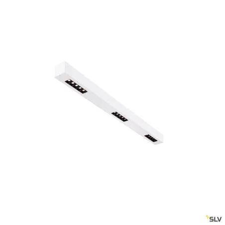 Q-LINE®, plafonnier intérieur, 1m, blanc, LED, 46W, 3000K, variable