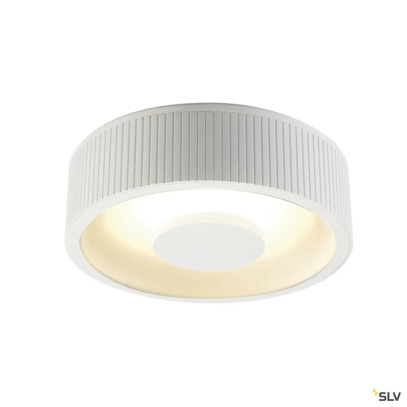 OCCULDAS 23, plafonnier intérieur, blanc, LED, 26W, 3000K, variable