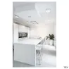 OCCULDAS 23, plafonnier intérieur, blanc, LED, 26W, 3000K, variable