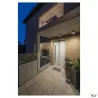 SITRA, plafonnier extérieur, anthracite, GX53/TCR-TSE, 9W max, IP44