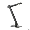 MECANICA PLUS, lampe à poser intérieure, noir, LED, 7W, 2700K-6500K