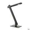 MECANICA PLUS, lampe à poser intérieure, noir, LED, 7W, 2700K-6500K