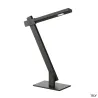 MECANICA PLUS, lampe à poser intérieure, noir, LED, 7W, 2700K-6500K