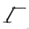 MECANICA PLUS, lampe à poser intérieure, noir, LED, 7W, 2700K-6500K