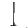 MECANICA PLUS, lampe à poser intérieure, noir, LED, 7W, 2700K-6500K