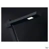 MECANICA PLUS, lampe à poser intérieure, noir, LED, 7W, 2700K-6500K