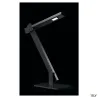 MECANICA PLUS, lampe à poser intérieure, noir, LED, 7W, 2700K-6500K