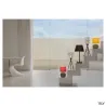 FENDA, lampe à poser intérieure, noir, E27, 60W max, sans abat-jour