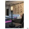 FENDA, lampe à poser intérieure, noir, E27, 60W max, sans abat-jour