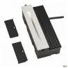 NOTAPO, encastré mural intérieur, 18cm, blanc mat, LED, 2,2W, 3000K