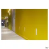 NOTAPO, encastré mural intérieur, 18cm, blanc mat, LED, 2,2W, 3000K