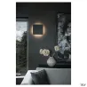 PLASTRA, applique intérieure, carré, blanc, LED, 11W, 3000K, plâtre