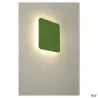 PLASTRA, applique intérieure, carré, blanc, LED, 11W, 3000K, plâtre