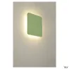 PLASTRA, applique intérieure, carré, blanc, LED, 11W, 3000K, plâtre