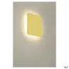 PLASTRA, applique intérieure, carré, blanc, LED, 11W, 3000K, plâtre