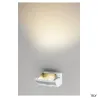MERADO FLOOD, applique intérieure, blanc, LED, 40W, 4000K, variable