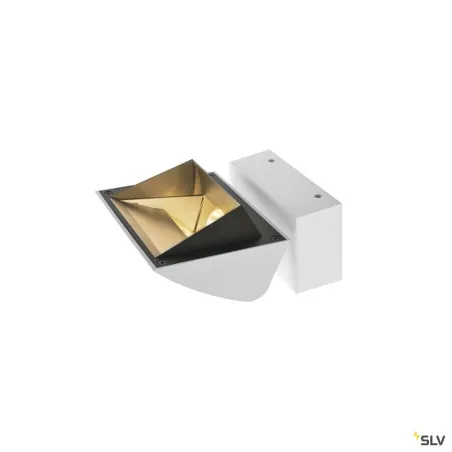 MERADO FLOOD, applique intérieure, blanc, LED, 40W, 3000K, variable