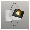 MERADO FLOOD, applique intérieure, blanc, LED, 40W, 3000K, variable