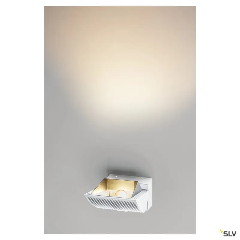 MERADO FLOOD, applique intérieure, blanc, LED, 40W, 3000K, variable
