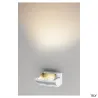 MERADO FLOOD, applique intérieure, blanc, LED, 40W, 3000K, variable