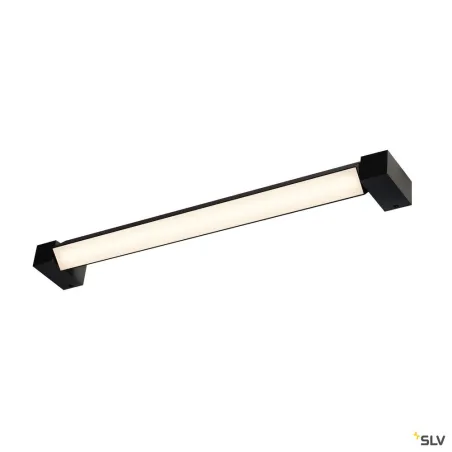 LONG GRILL, applique et plafonnier intérieur, noir, LED, 20W, 3000K