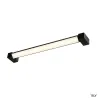 LONG GRILL, applique et plafonnier intérieur, noir, LED, 20W, 3000K
