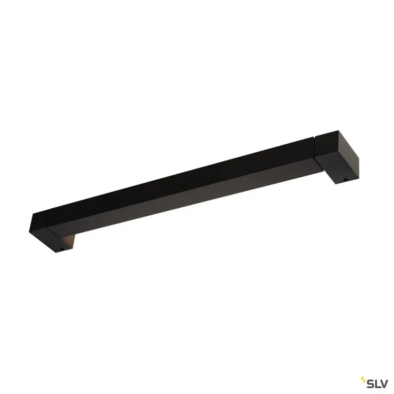 LONG GRILL, applique et plafonnier intérieur, noir, LED, 20W, 3000K
