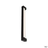 LONG GRILL, applique et plafonnier intérieur, noir, LED, 20W, 3000K