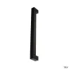 LONG GRILL, applique et plafonnier intérieur, noir, LED, 20W, 3000K