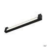 LONG GRILL, applique et plafonnier intérieur, noir, LED, 20W, 3000K