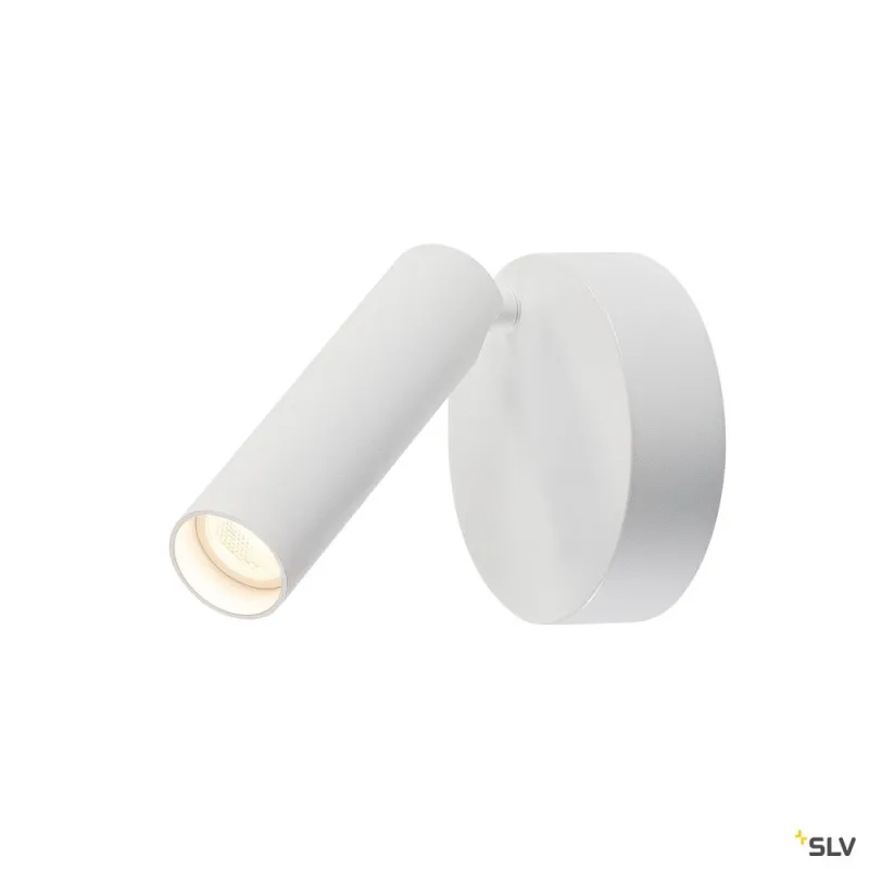 KARPO 30, applique et plafonnier intérieur, blanc, LED, 9,5W, 3000K
