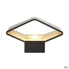 CARISO, applique intérieure, noir/laiton, LED, 11W, 2700K, variable