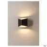 CARISO, applique intérieure, noir/laiton, LED, 11W, 2700K, variable