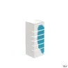 PLASTRA, applique intérieure, slot, blanc, E14/C35, 40W max, plâtre