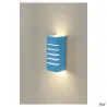PLASTRA, applique intérieure, slot, blanc, E14/C35, 40W max, plâtre