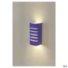 PLASTRA, applique intérieure, slot, blanc, E14/C35, 40W max, plâtre