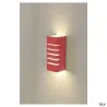 PLASTRA, applique intérieure, slot, blanc, E14/C35, 40W max, plâtre