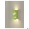 PLASTRA, applique intérieure, slot, blanc, E14/C35, 40W max, plâtre