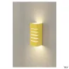 PLASTRA, applique intérieure, slot, blanc, E14/C35, 40W max, plâtre