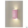 PLASTRA, applique intérieure, slot, blanc, E14/C35, 40W max, plâtre