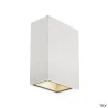 QUAD UP/DOWN 15, applique extérieure, blanc, LED, 8,6W, 3000K, IP44