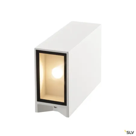 QUAD UP/DOWN 15, applique extérieure, blanc, LED, 8,6W, 3000K, IP44